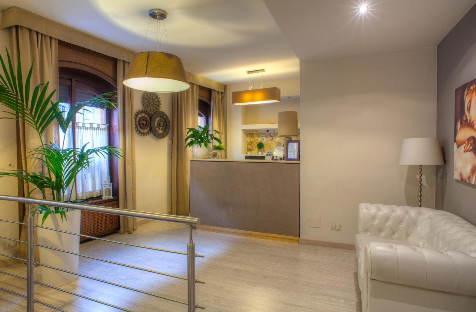 Hotel Ares Milano — Foto 3